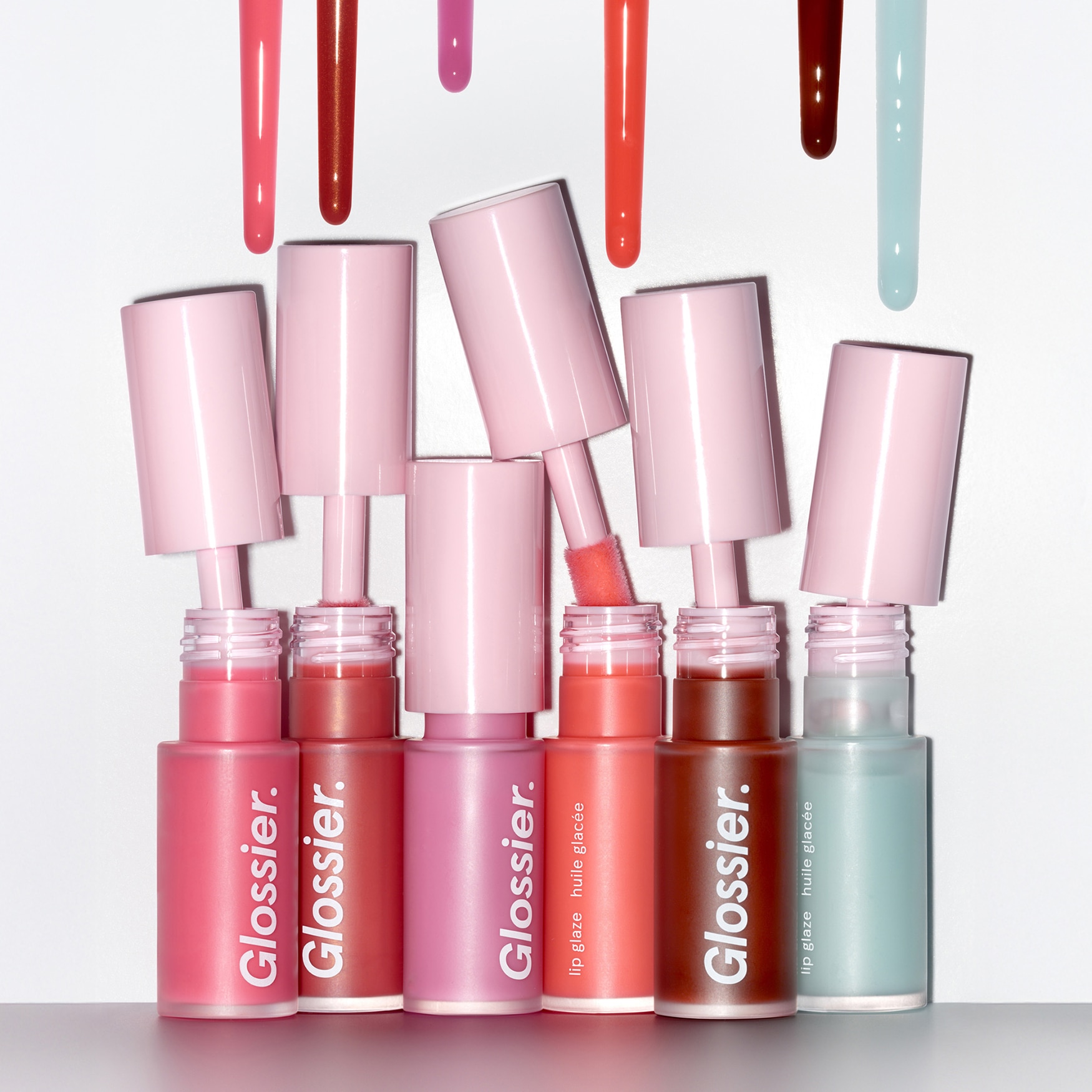 LIP GLAZE LIP OIL (LABIAL HIDRATANTE PARA LABIOS)